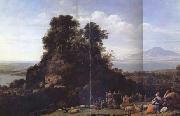 Claude Lorrain The Sermon on the Mount (mk17) oil painting picture wholesale